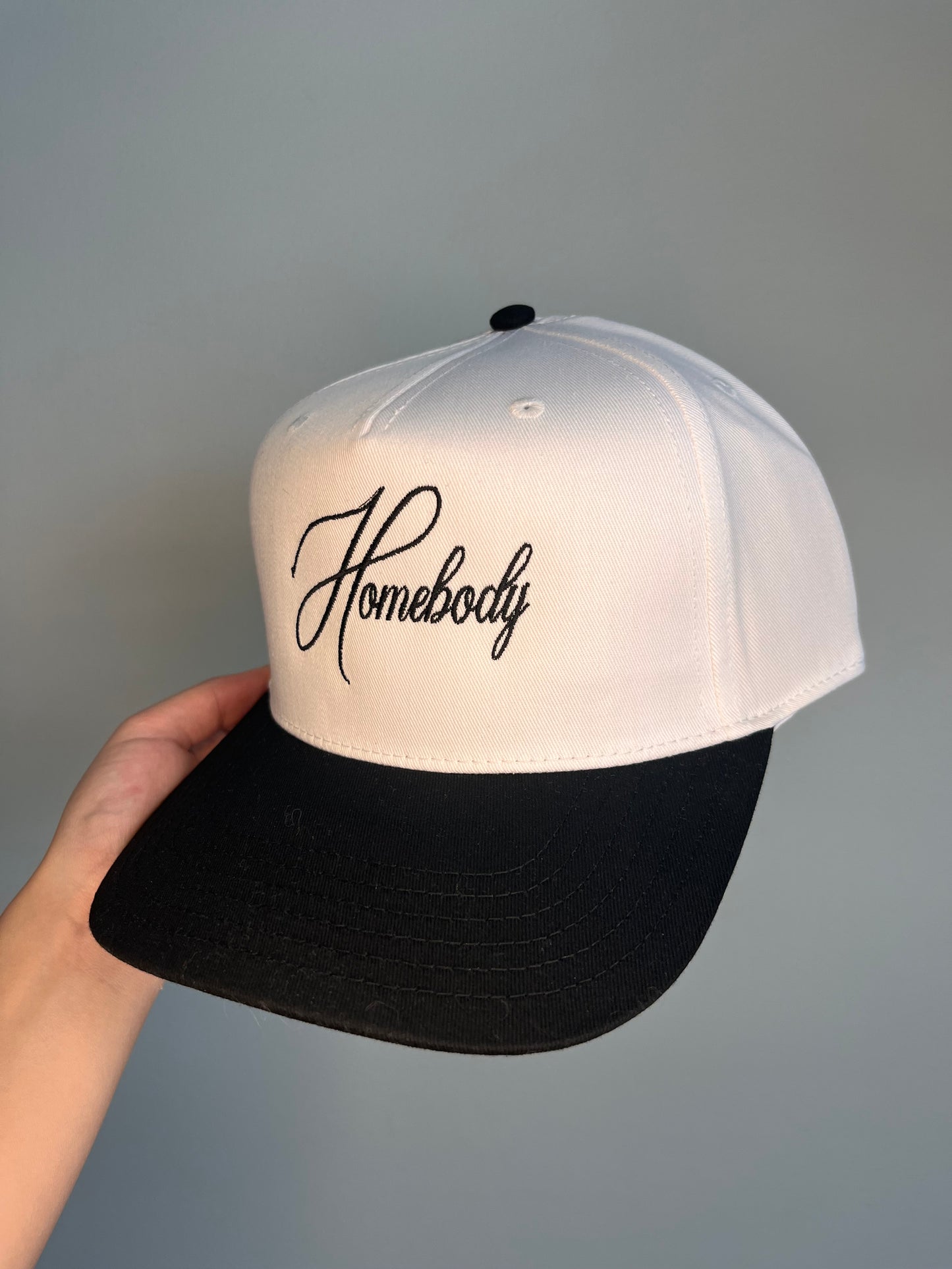 Homebody - Embroidered Hat