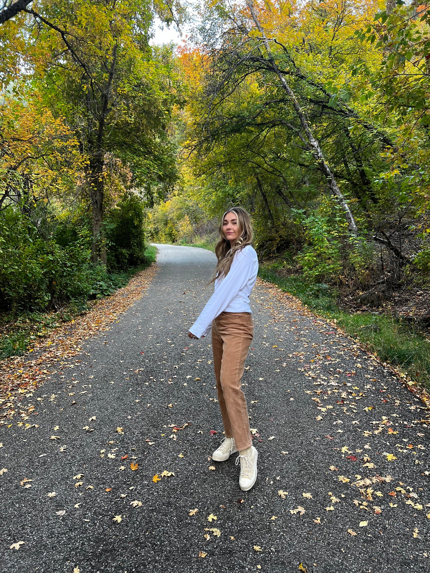 The Bennie Long Sleeve