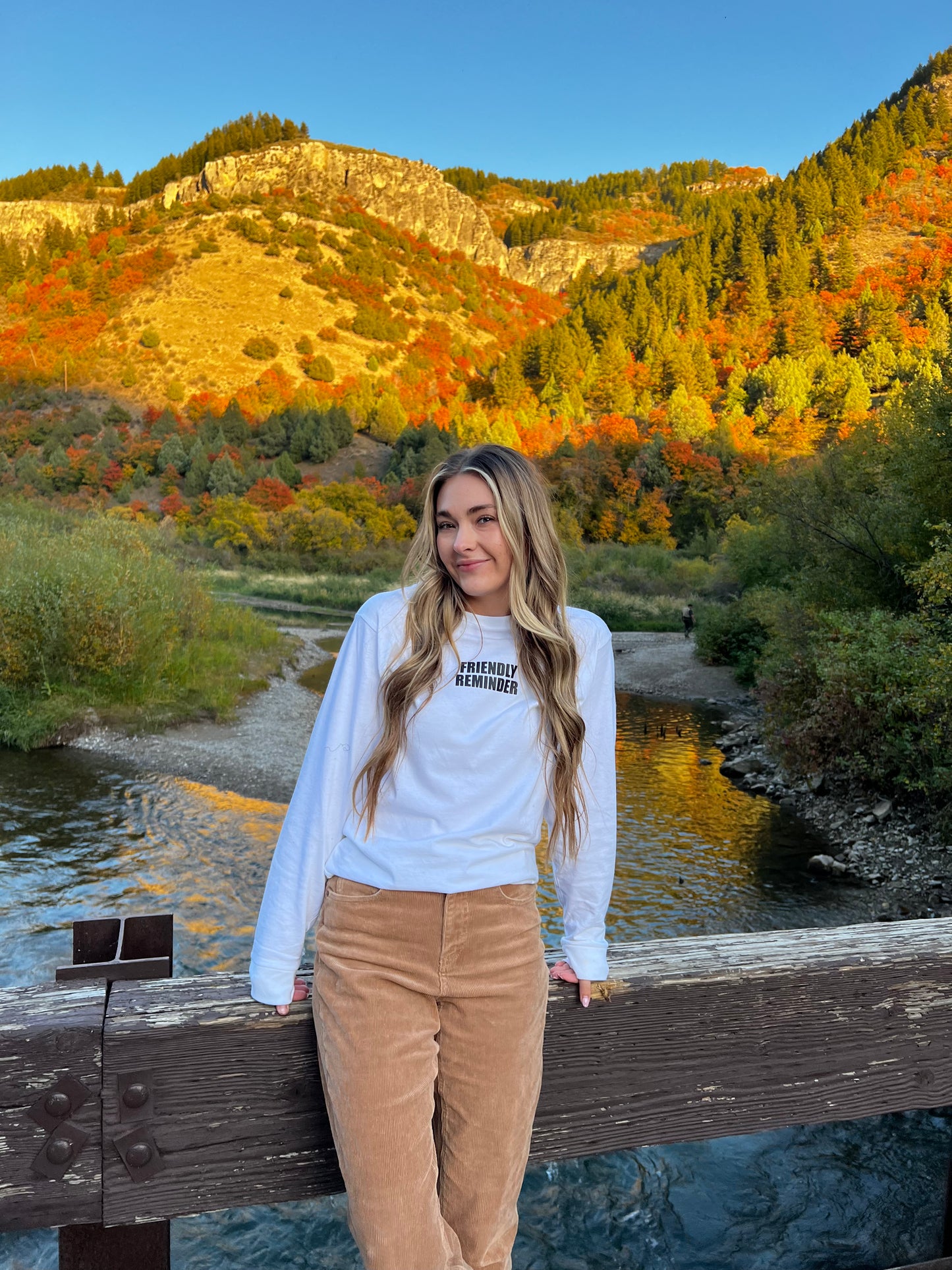 The Bennie Long Sleeve