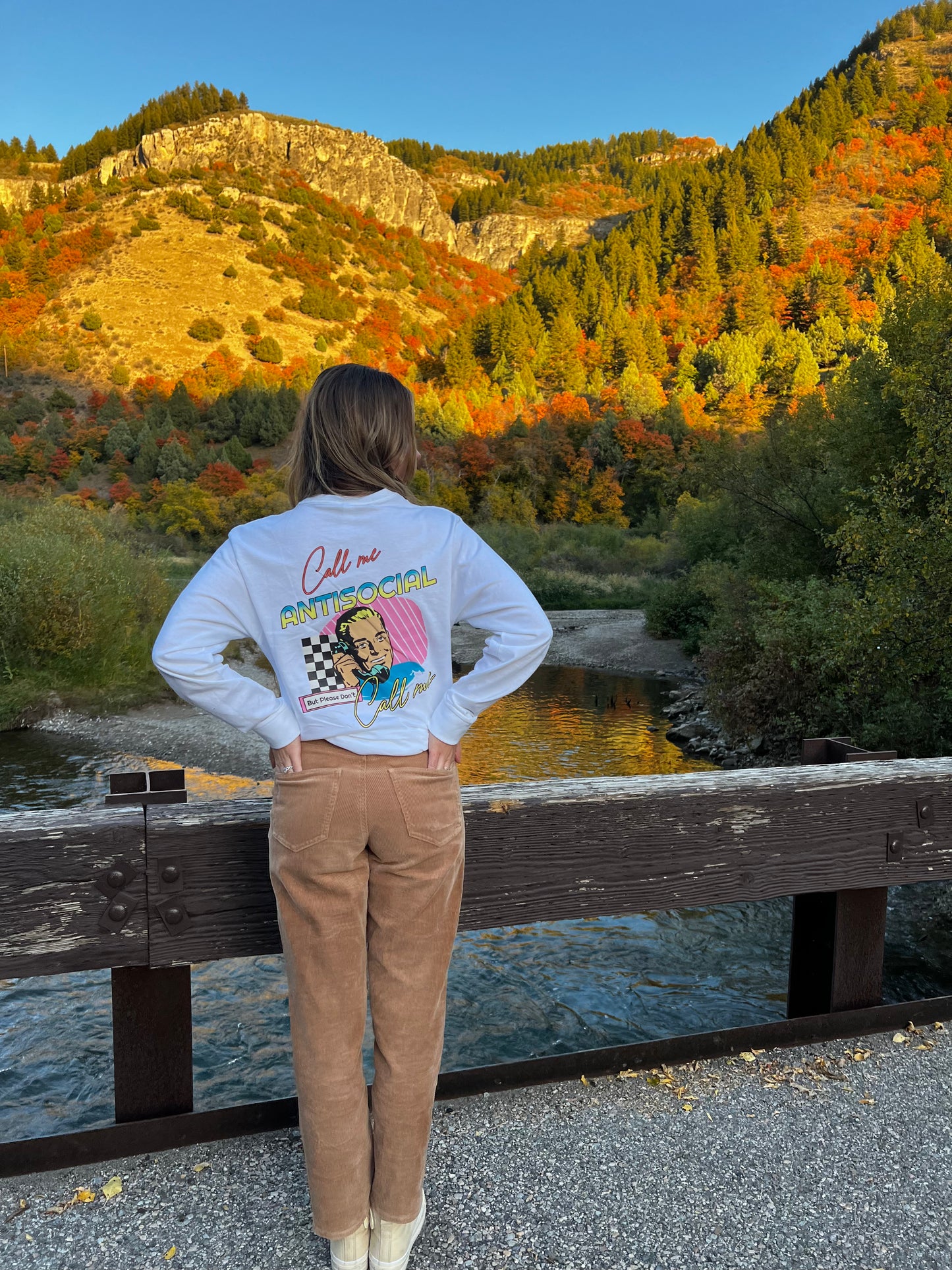 The Bennie Long Sleeve