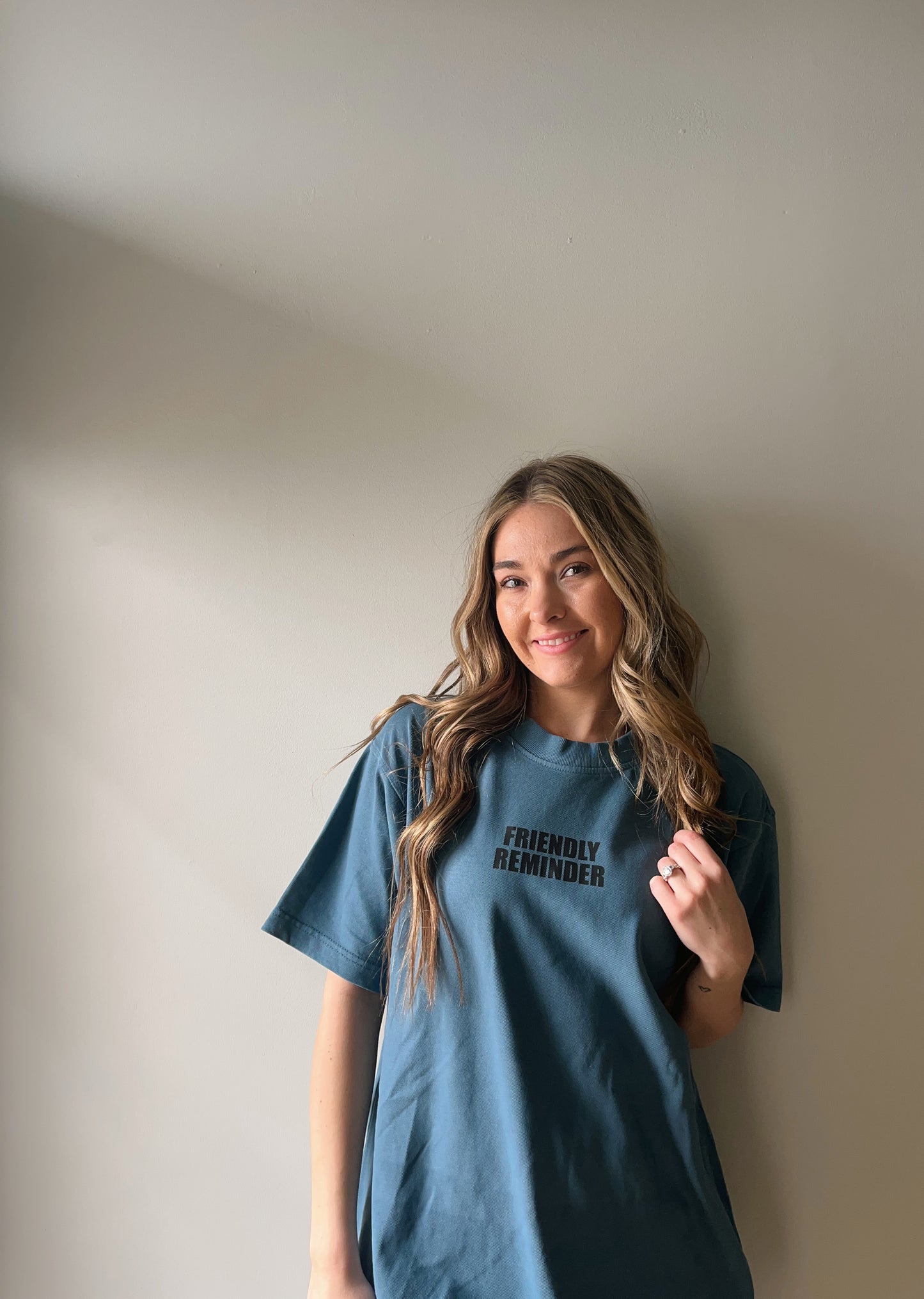 Healing Takes Time Tee