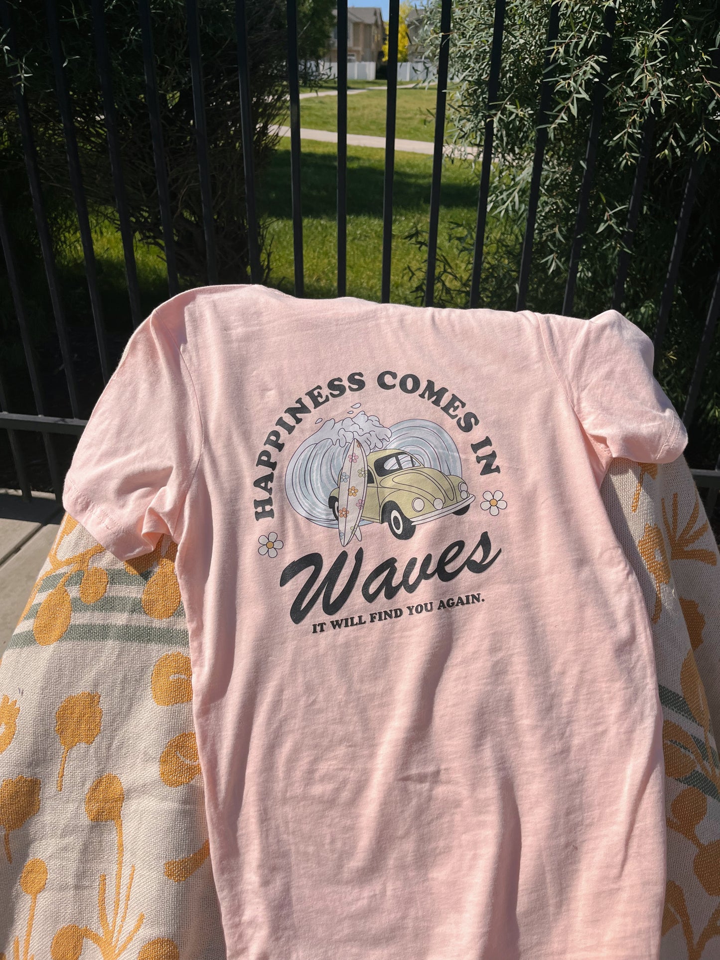 Happiness Tee