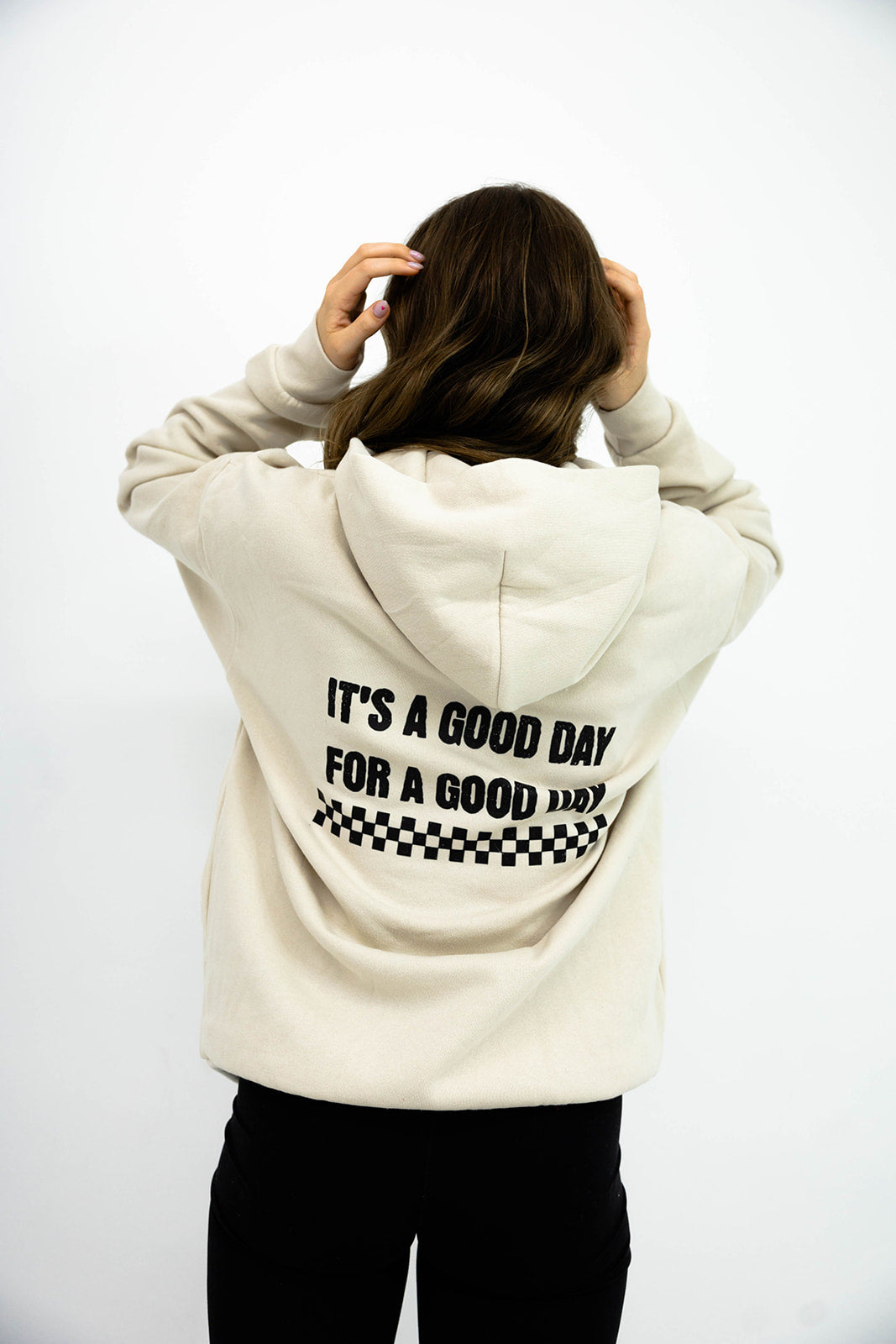 It's A Good Day Hoodie