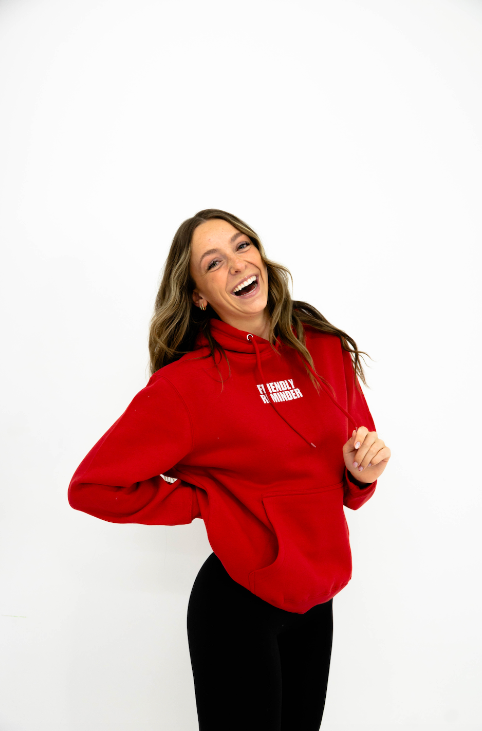 I Love You On Purpose Hoodie