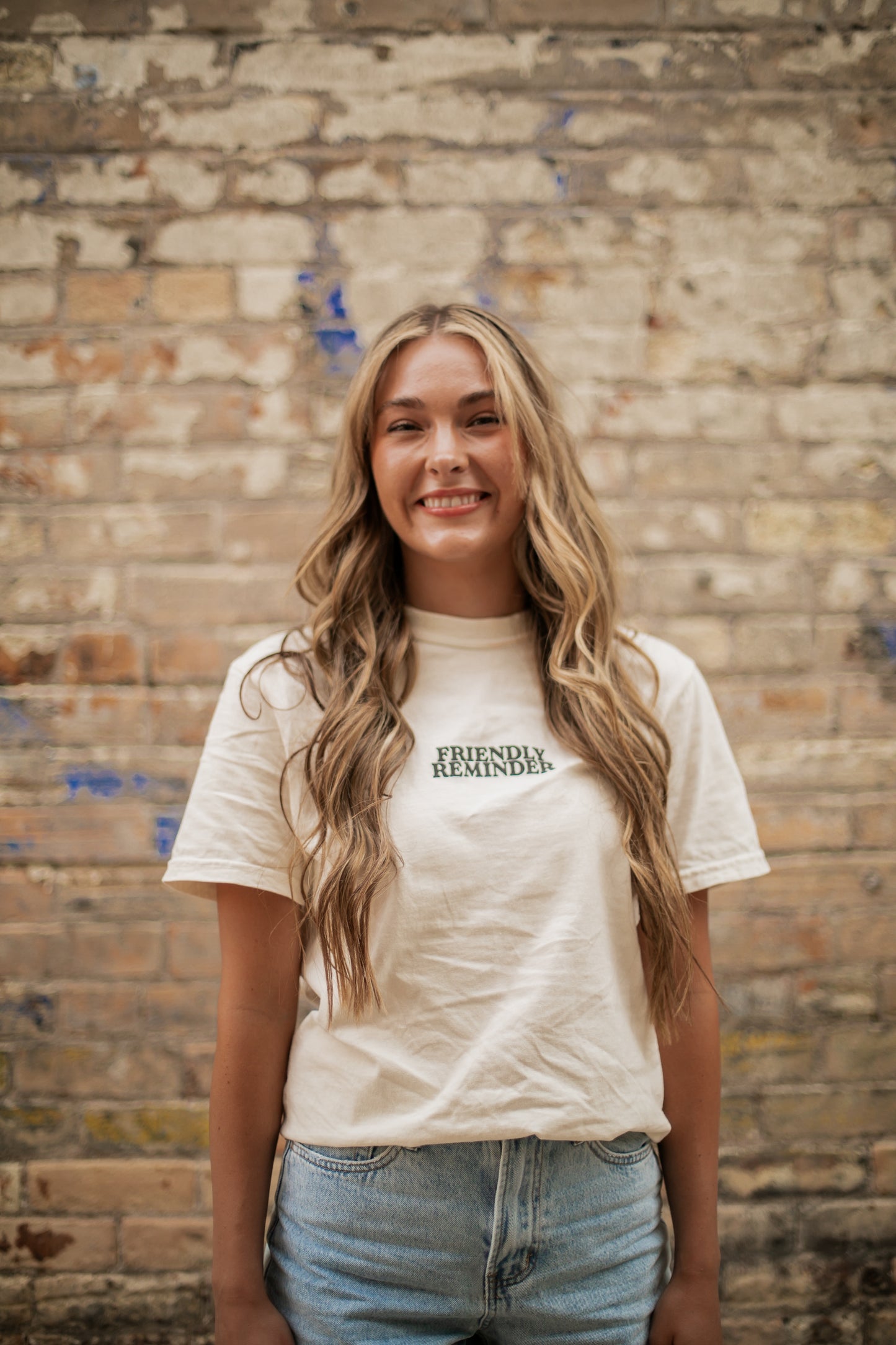 1-(800) Call A Friend Graphic Tee